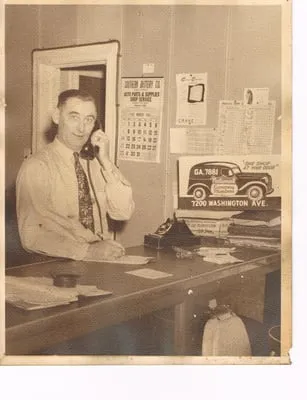 National Economy Plumbers Logo