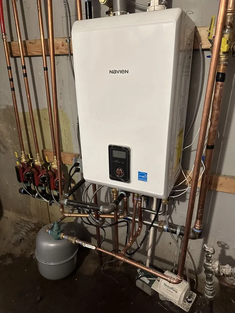 Slide of National Gas & Oil Conversions