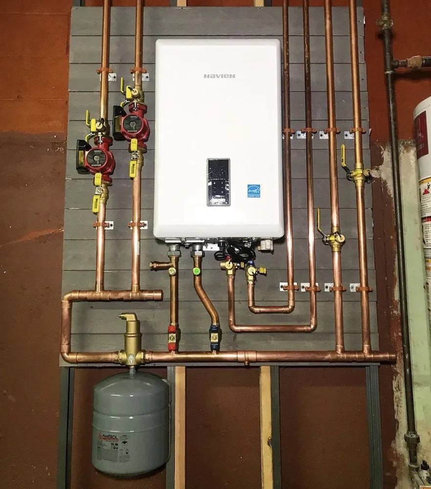 Slide of National Heating & Cooling