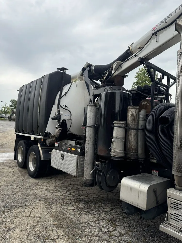 Slide of National Hydro Jetting