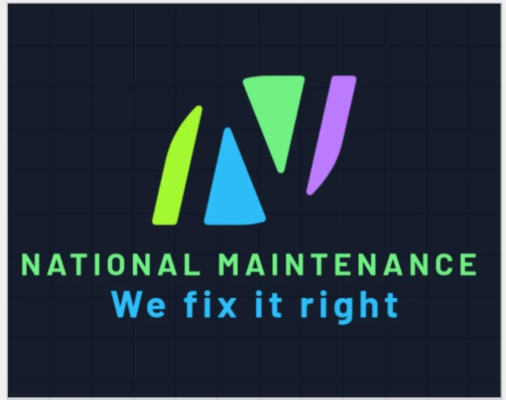 Slide of National Maintenance