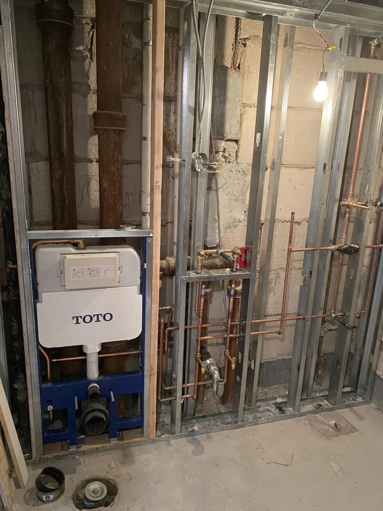 Slide of National Mechanical Service Plumbing & Heating