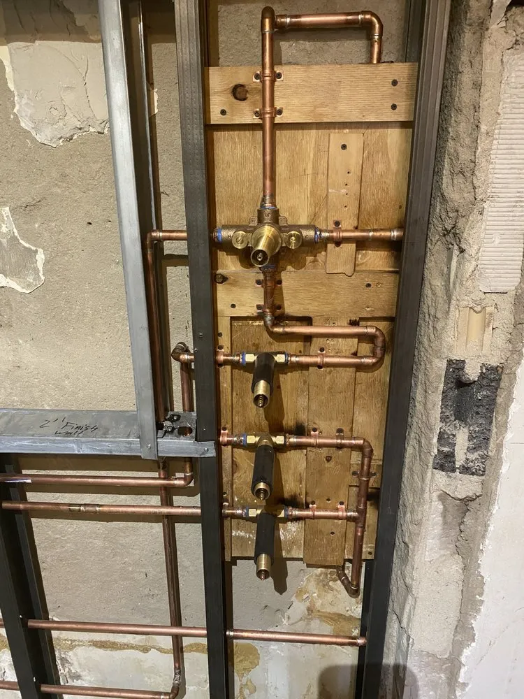 Professional plumbing repair for homes in New York, NY by National Mechanical Service Plumbing & Heating