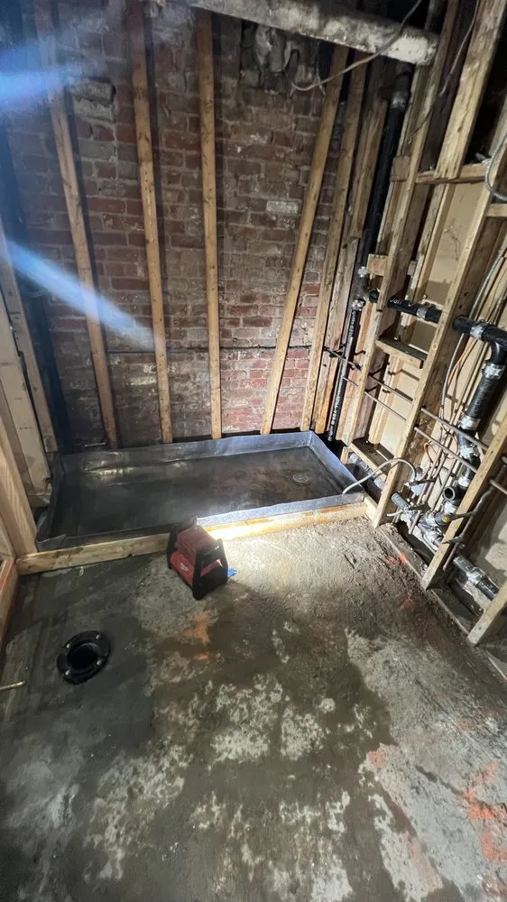 Trusted drain cleaning service in New York, NY - National Mechanical Service Plumbing & Heating
