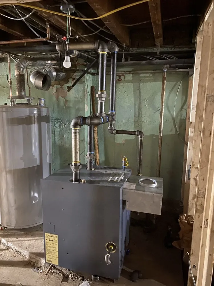 Quality leak detection experts serving New York, NY - National Mechanical Service Plumbing & Heating