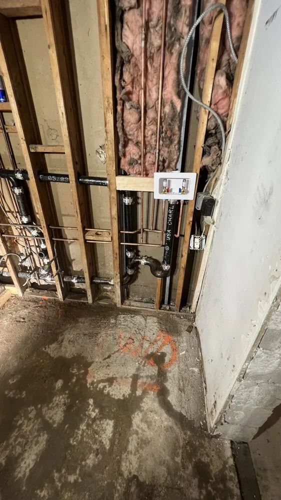 Slide of National Mechanical Service Plumbing & Heating