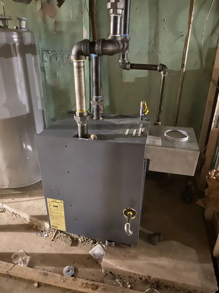 Trusted leak detection experts serving New York, NY - National Mechanical Service Plumbing & Heating