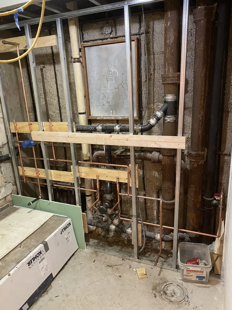 Slide of National Mechanical Service Plumbing & Heating