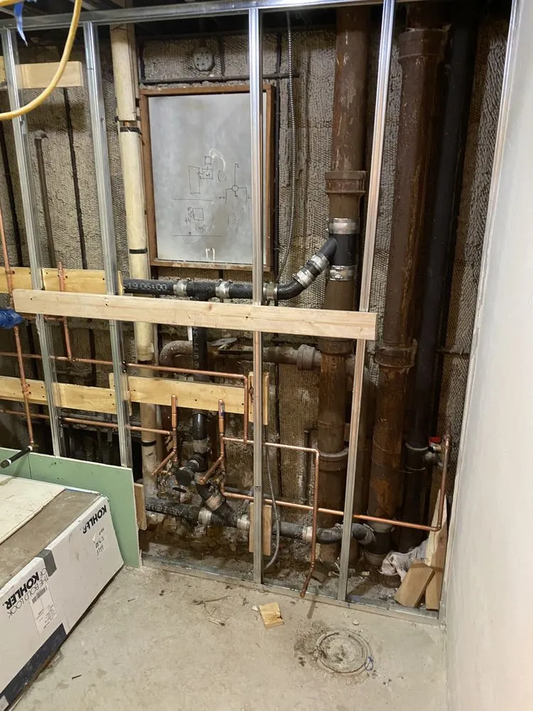 Slide of National Mechanical Service Plumbing & Heating