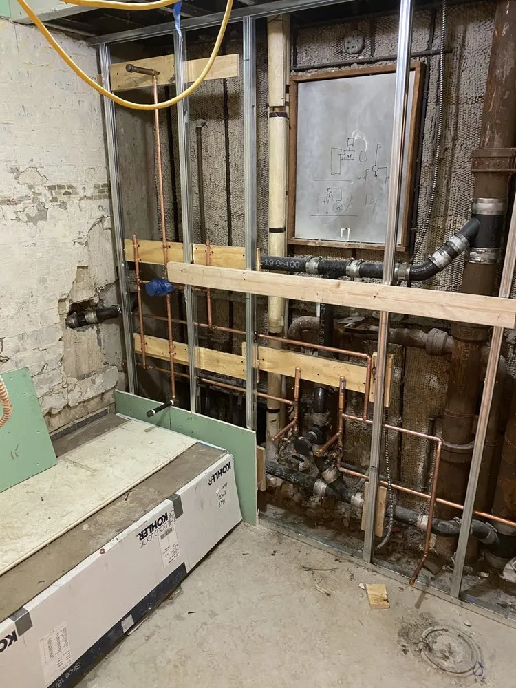 Slide of National Mechanical Service Plumbing & Heating