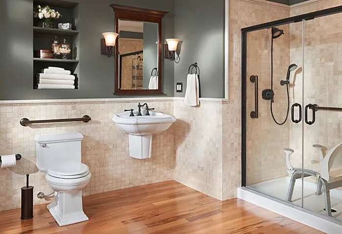 Slide of National Plumbing - The People's Plumber