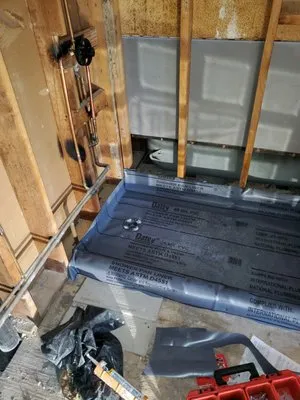 National Plumbing And Septic Logo