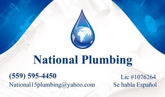Slide of National Plumbing