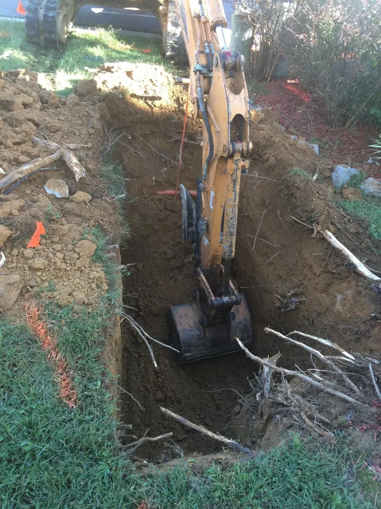 Slide of National Plumbing Service