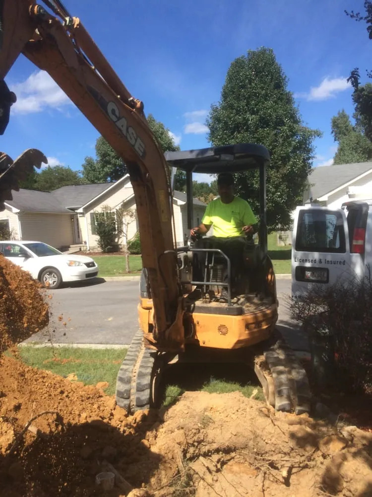 Slide of National Plumbing Service