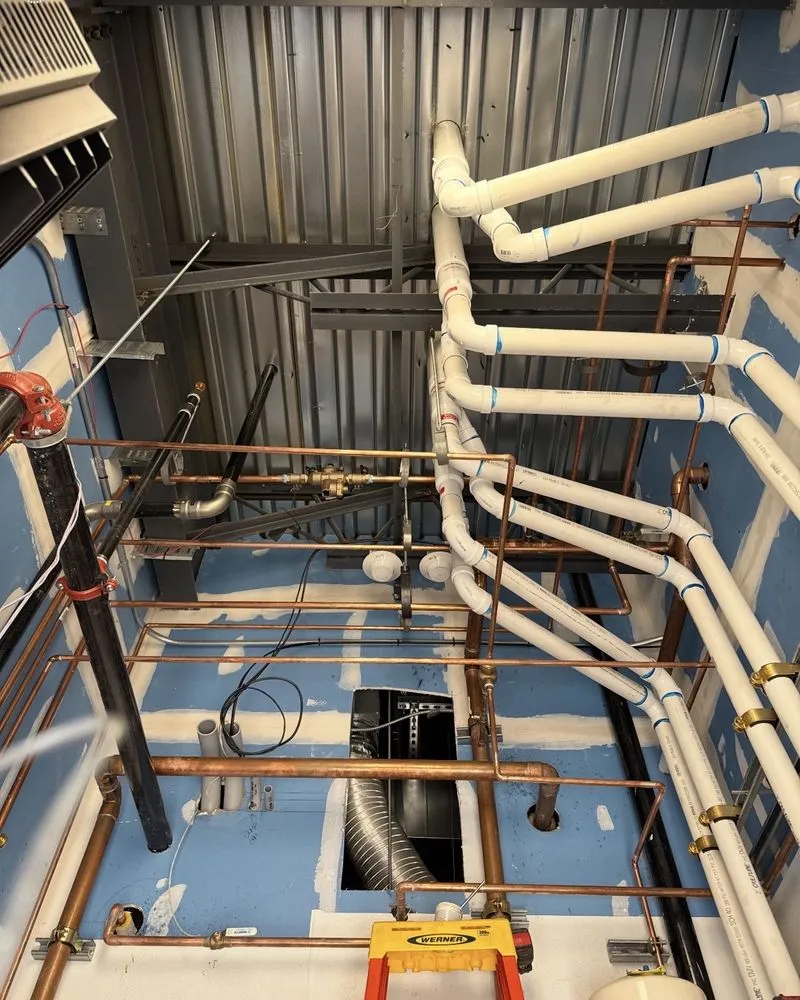 Affordable water heater service in Keytesville, MO by National Plumbing Tradespeople