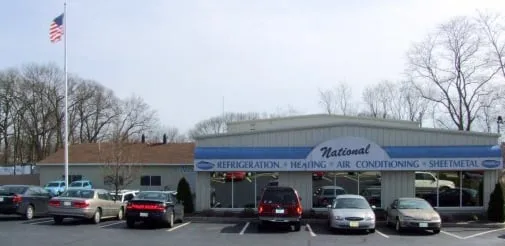 Slide of National Refrigeration