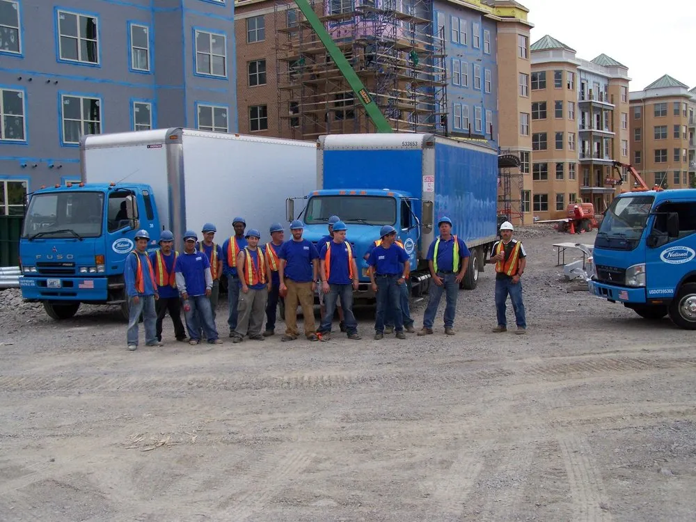 Slide of National Refrigeration