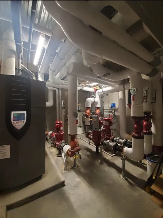 Slide of National Refrigeration