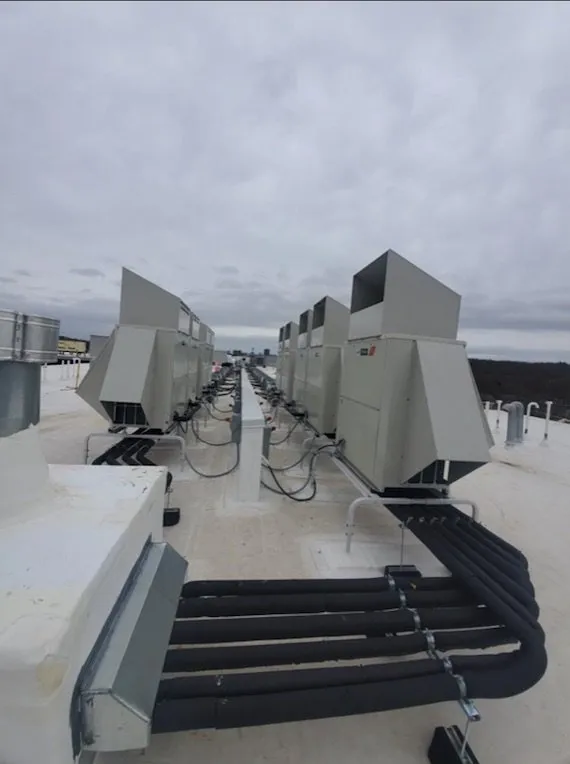 Slide of National Refrigeration