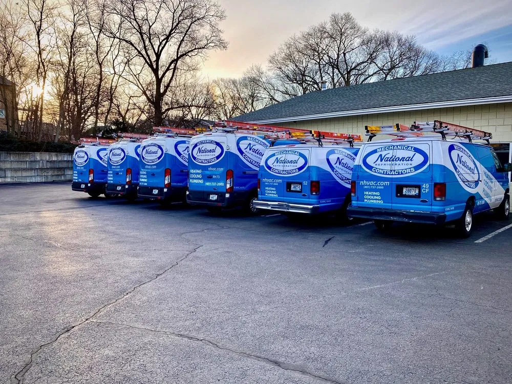 Slide of National Refrigeration