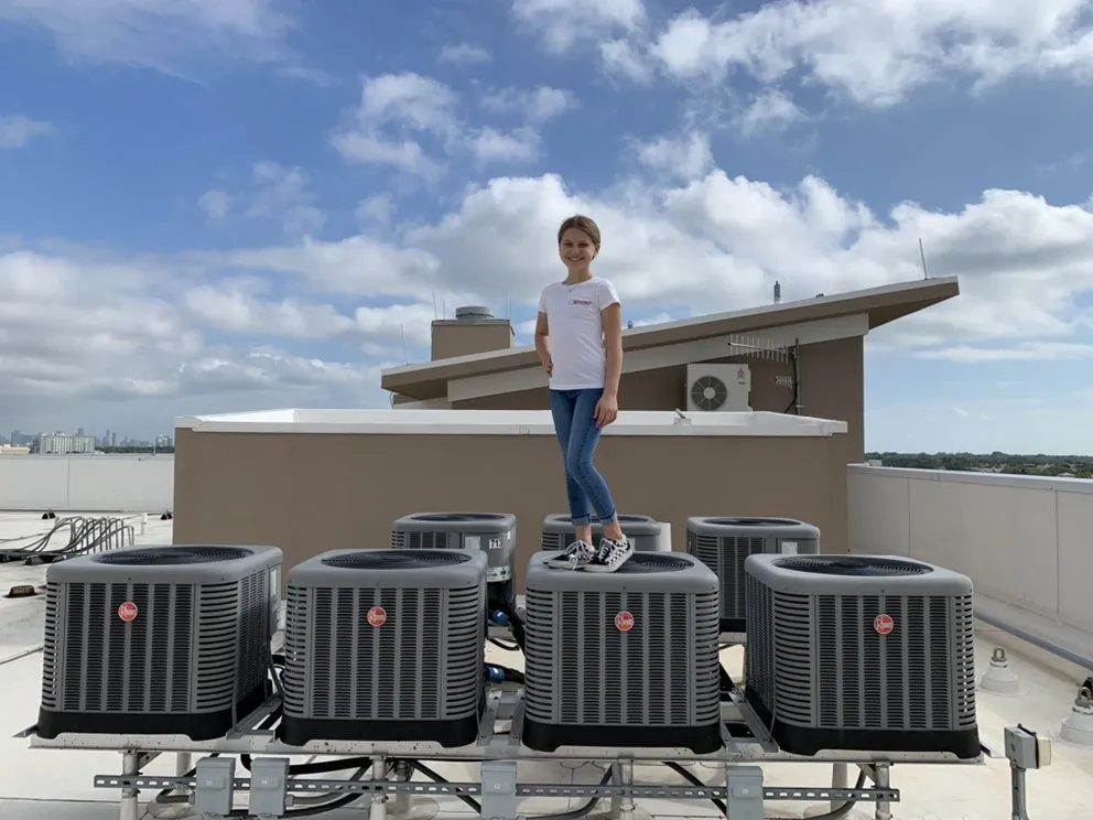 Slide of National Service Pros