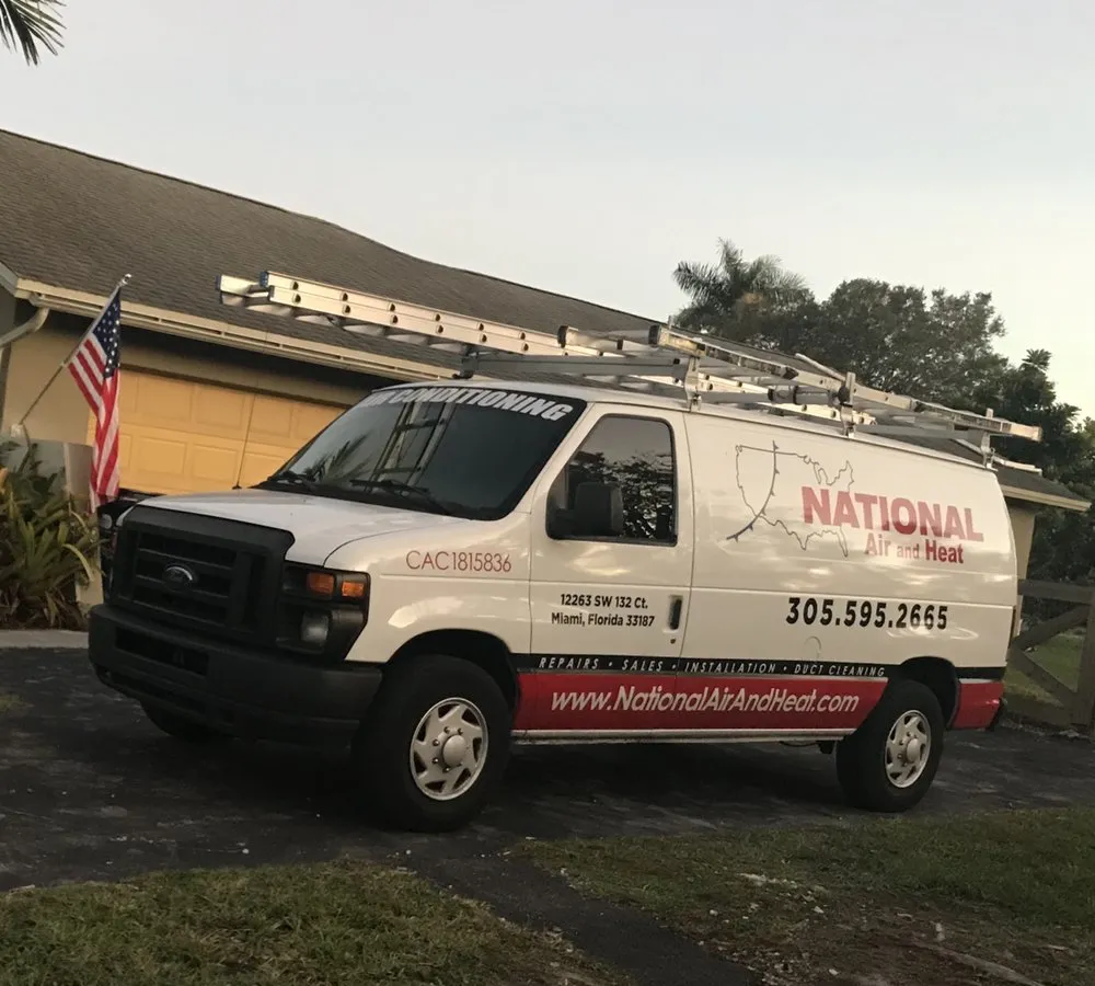 Slide of National Service Pros