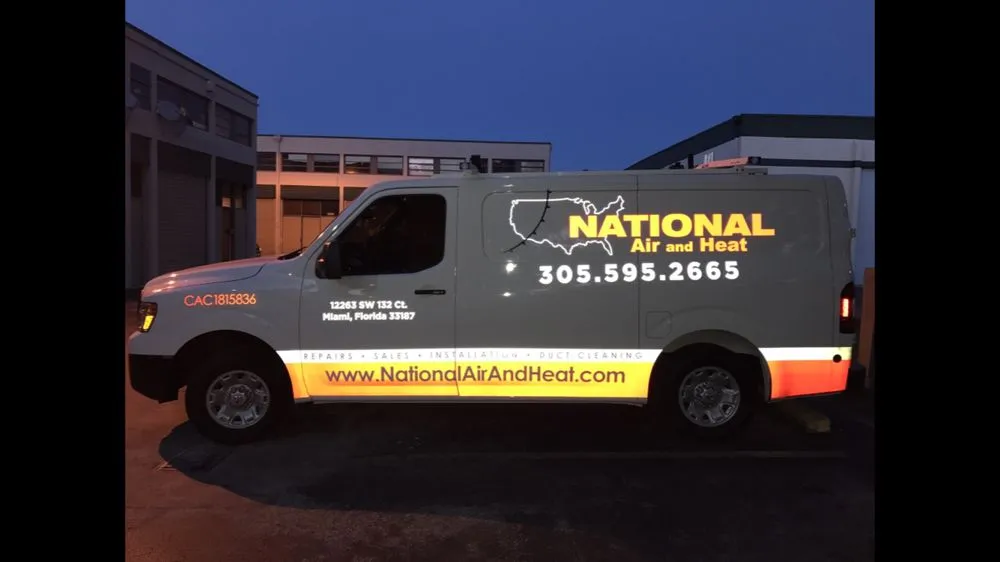 Top-rated water heater service for homes in Miami, FL by National Service Pros