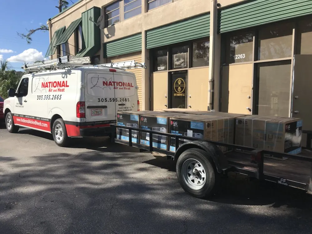 Professional emergency plumbing in Miami, FL by National Service Pros