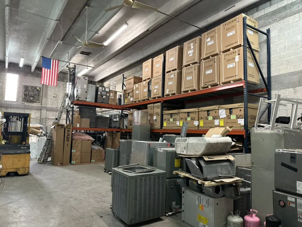 Slide of National Service Pros