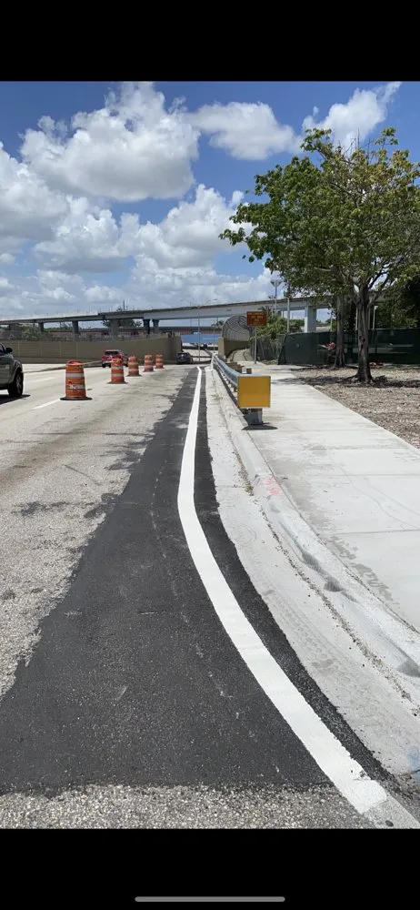 Slide of National Traffic Solution