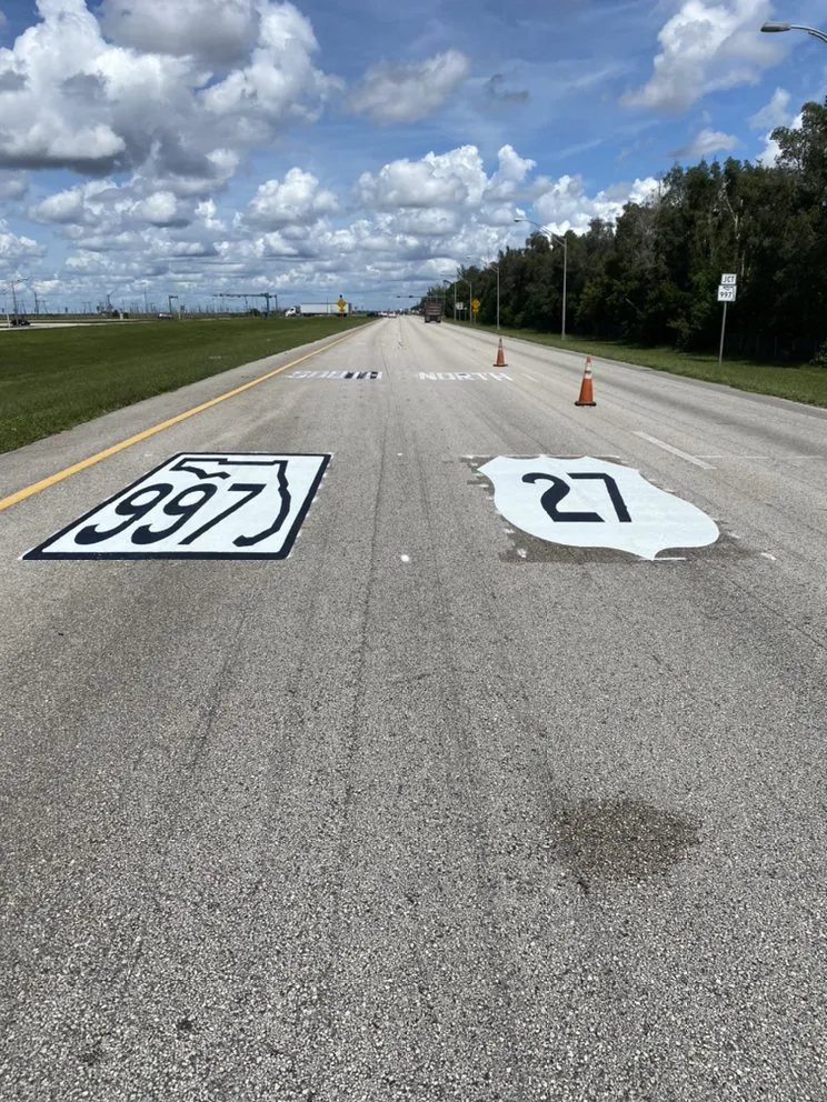 Slide of National Traffic Solution