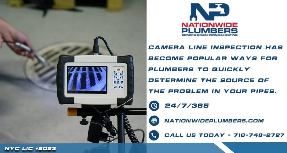 Slide of Nationwide Plumbers