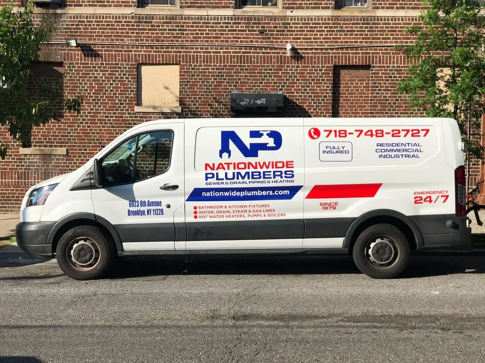 Quality drain cleaning for homes in Brooklyn, NY by Nationwide Plumbers