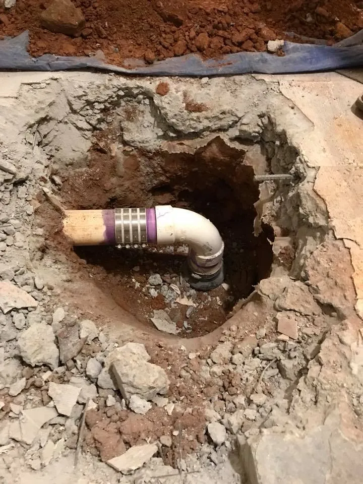 Slide of Nationwide Plumbing