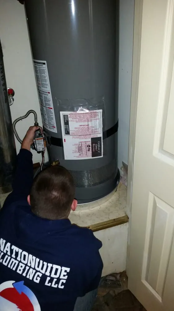 Slide of Nationwide Plumbing