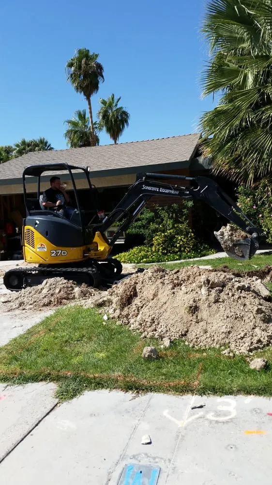 Slide of Nationwide Plumbing