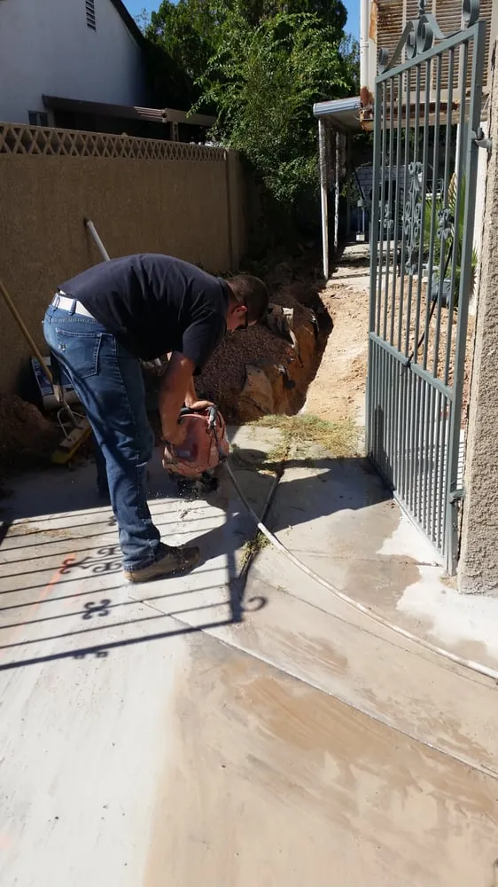 Slide of Nationwide Plumbing