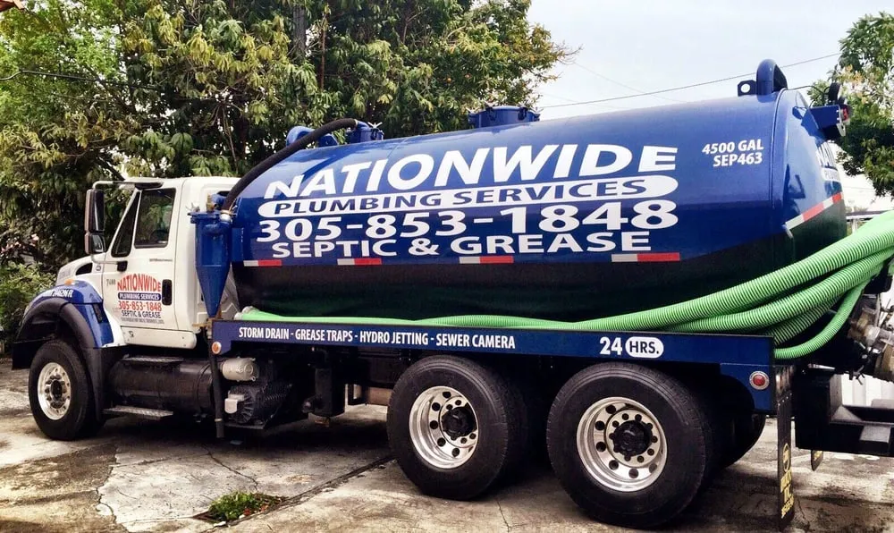 Slide of Nationwide Plumbing Services