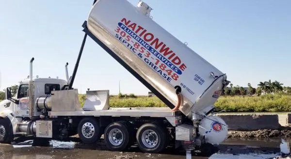 Nationwide Plumbing Services