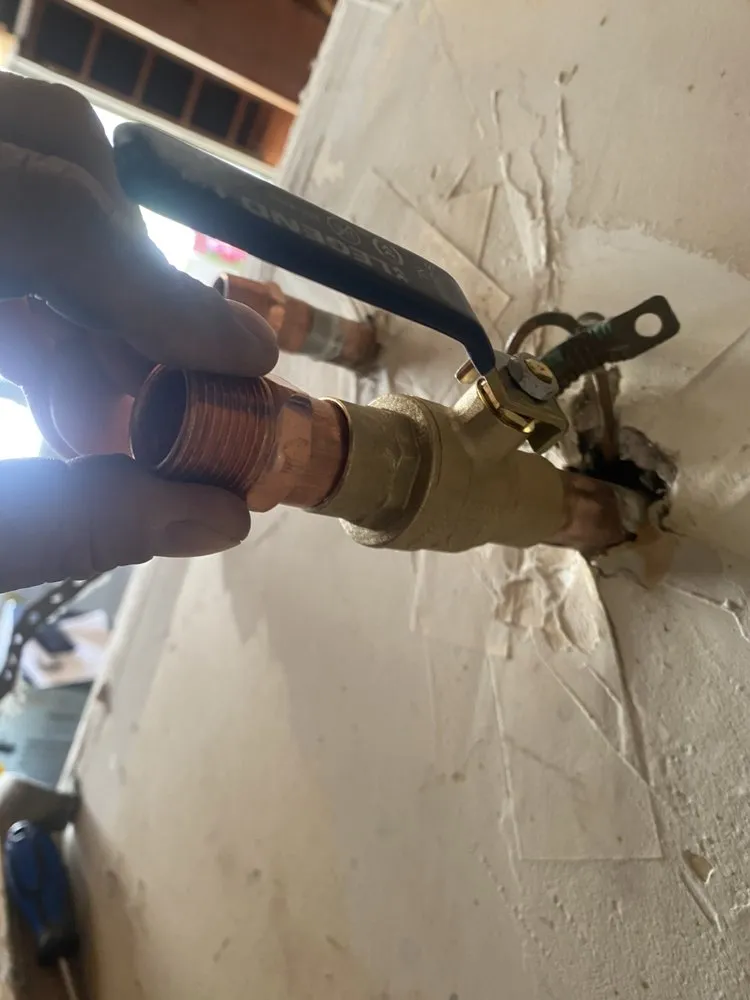 Slide of Native Plumbing & Chimney Sweep