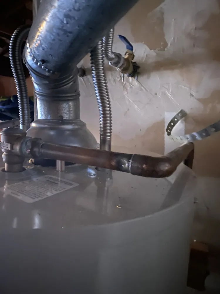 Slide of Native Plumbing & Chimney Sweep