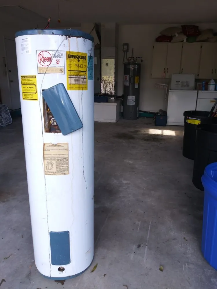 Slide of Native Plumbing