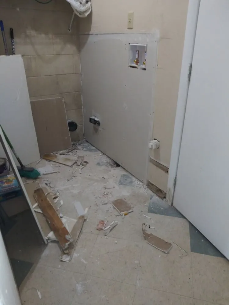 Slide of Native Plumbing