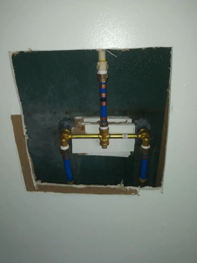 Slide of Native Plumbing