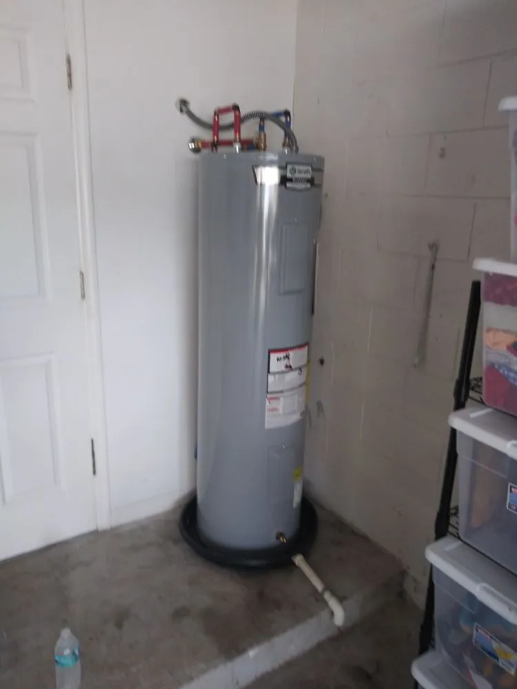 Slide of Native Plumbing