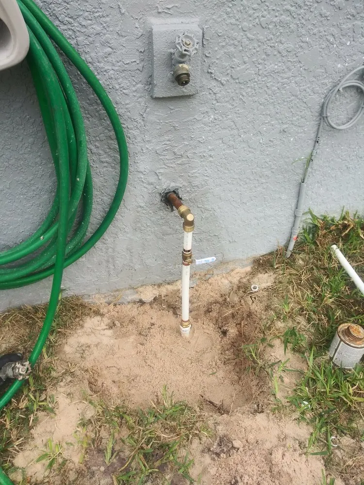 Slide of Native Plumbing