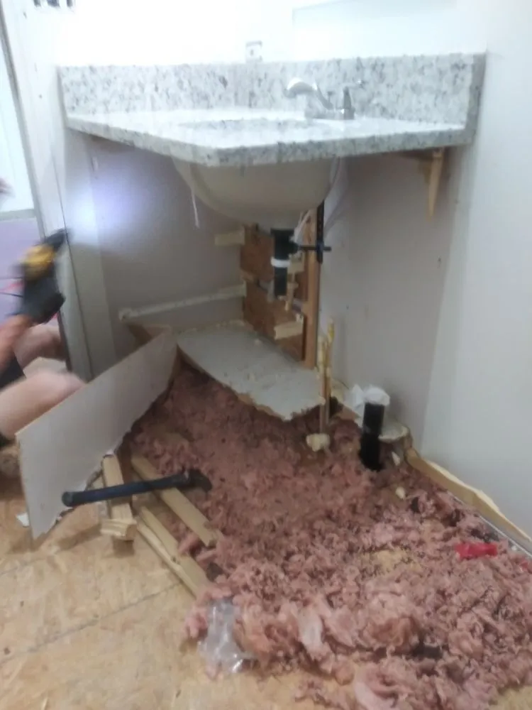 Slide of Native Plumbing