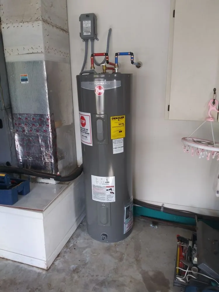 Slide of Native Plumbing