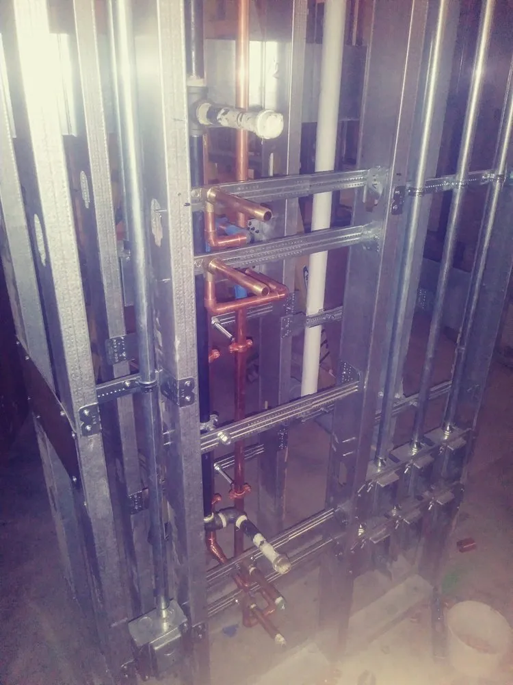 Slide of Native Village Construction Group